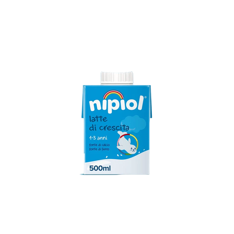 Nipiol Latte Di Crescita 1-3 Anni 500ml