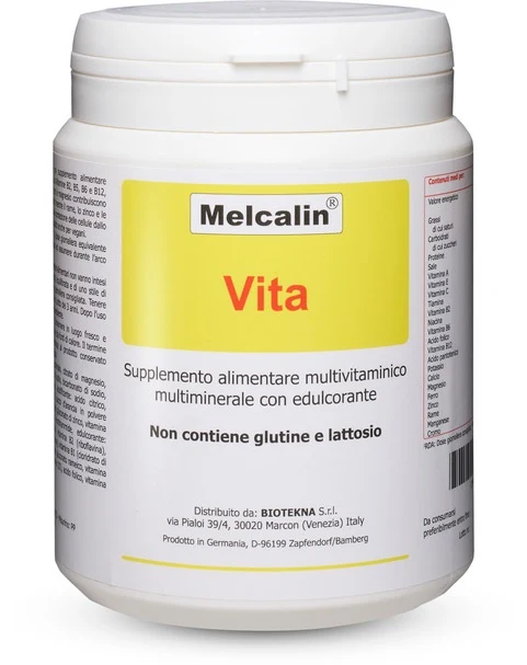 Melcalin vita polvere 1150 g