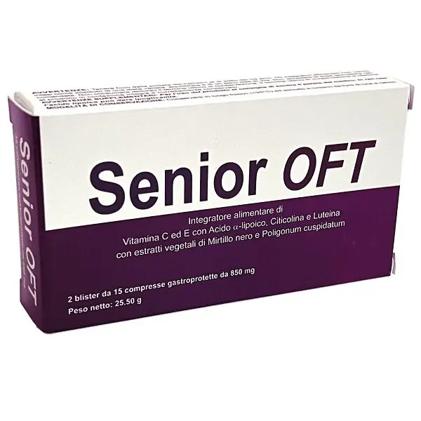 SENIOR OFT 30CPR