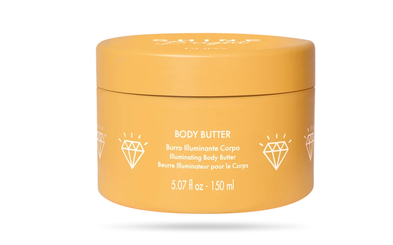 Pupa Shine Bright Burro Illuminante Corpo 150ml