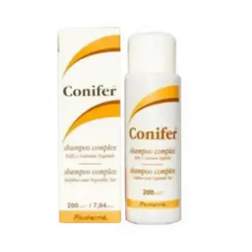 CONIFER SHAMPOO COMPLEX 200 ML