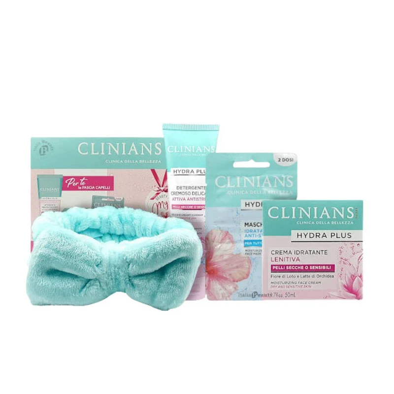 My Beauty Routine Pelli Sensibili Confezione Regalo