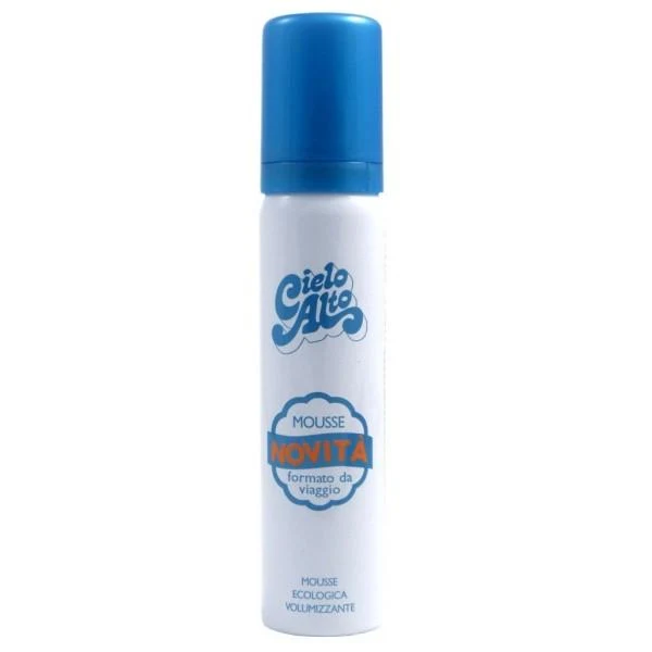 Mousse Ecologica Volumizzante