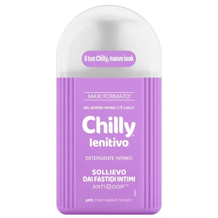 Chilly Detergente Intimo Lenitivo 300ml