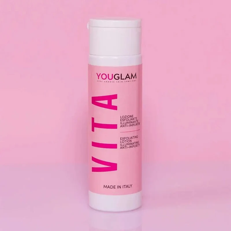 YouGlam Vita Lozione Esfoliante Illuminante 100ml