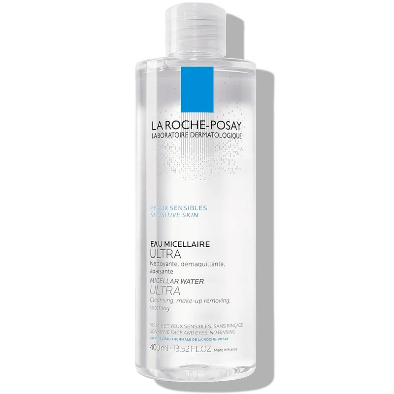 La Roche-Posay Acqua Micellare Ultra Per Pelle Sensibile 400ml