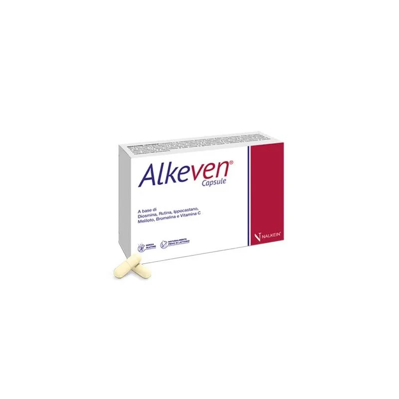 Alkeven 30 Compresse