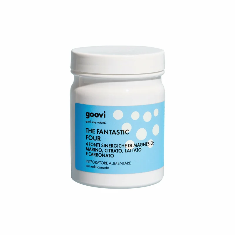 Goovi Magnesio 150g