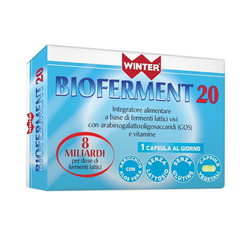 Winter Bioferment 20 Capsule