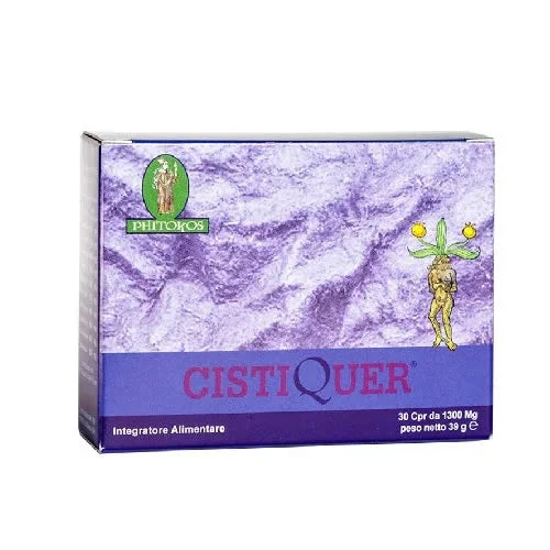 CISTIQUER 30 COMPRESSE