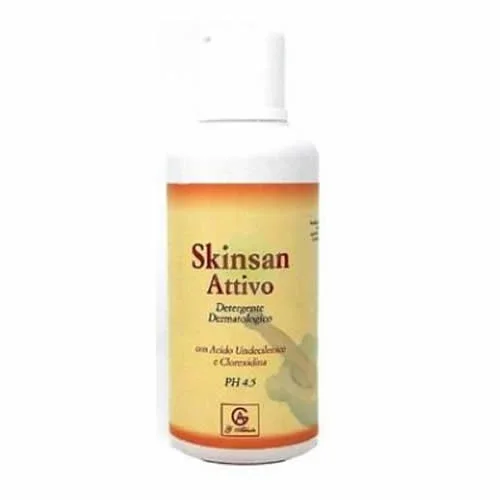 SKINSAN ATTIVO SHAMPOODOCCIA 500 ML