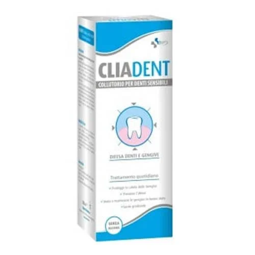 CLIADENT COLLUTORIO DENTI SENSIBILI 200 ML