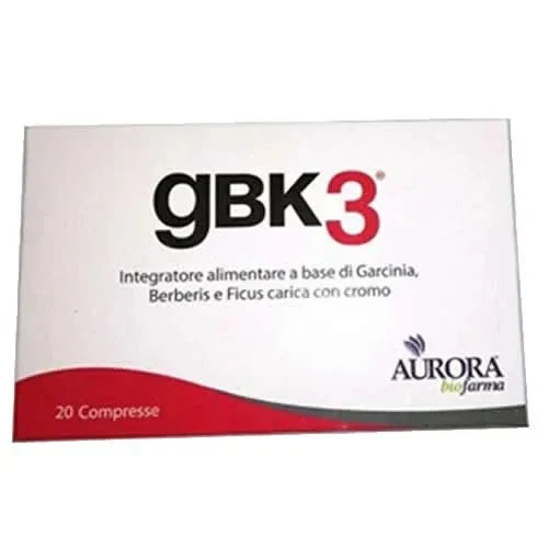 GBK3 20 COMPRESSE