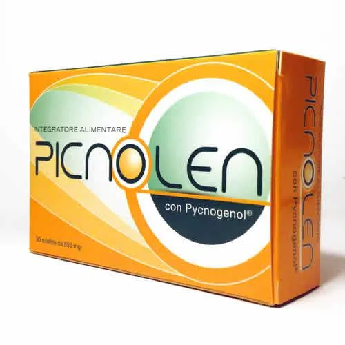 PICNOLEN 30 COMPRESSE 25,5 G