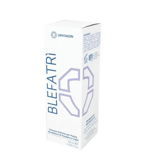 BLEFATRI' SCHIUMA 50 ML