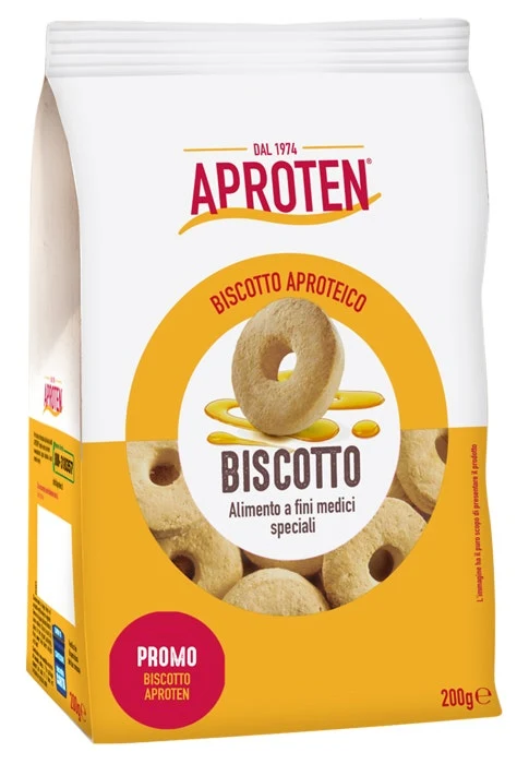 Aproten Biscotto Aproteico 200g