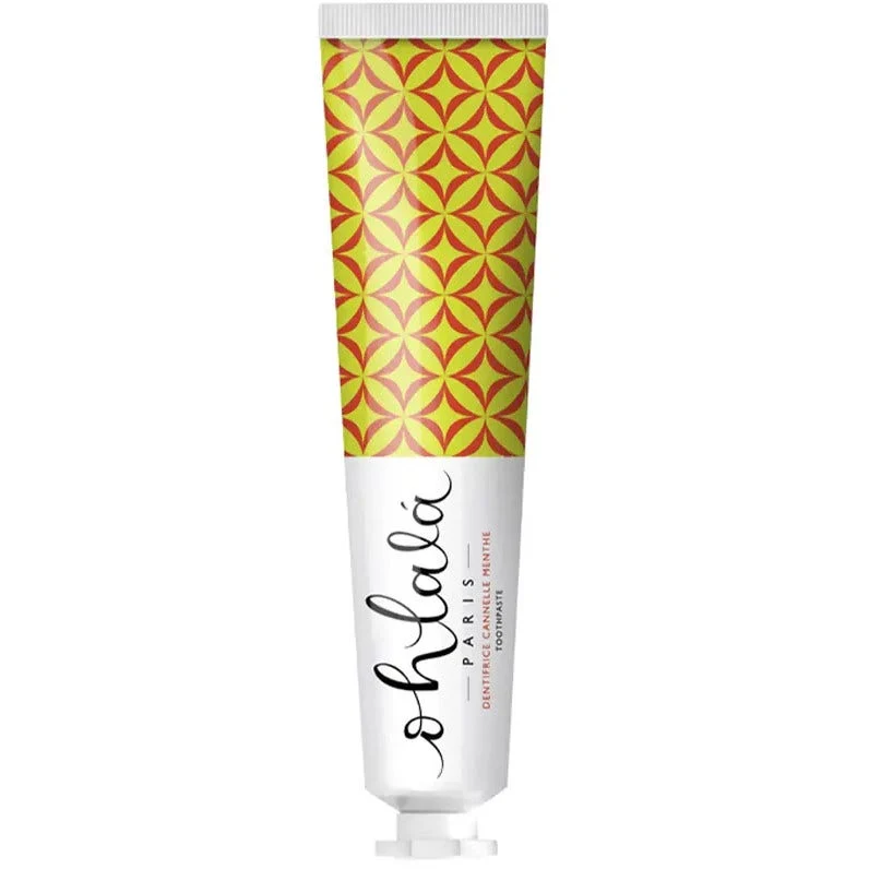 Ohlalà Dentifricio Cannella E Menta 75g