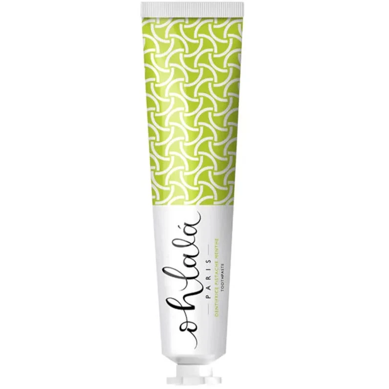 Ohlalà Dentifricio Pistacchio E Menta 75g