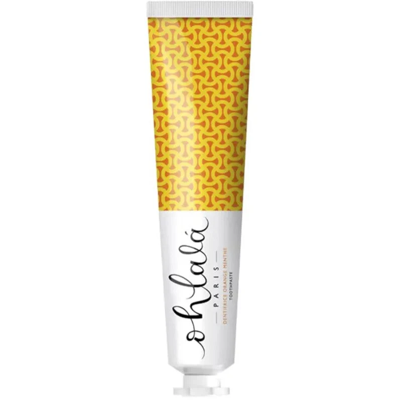 Ohlalà Dentifricio Arancia E Menta 75g
