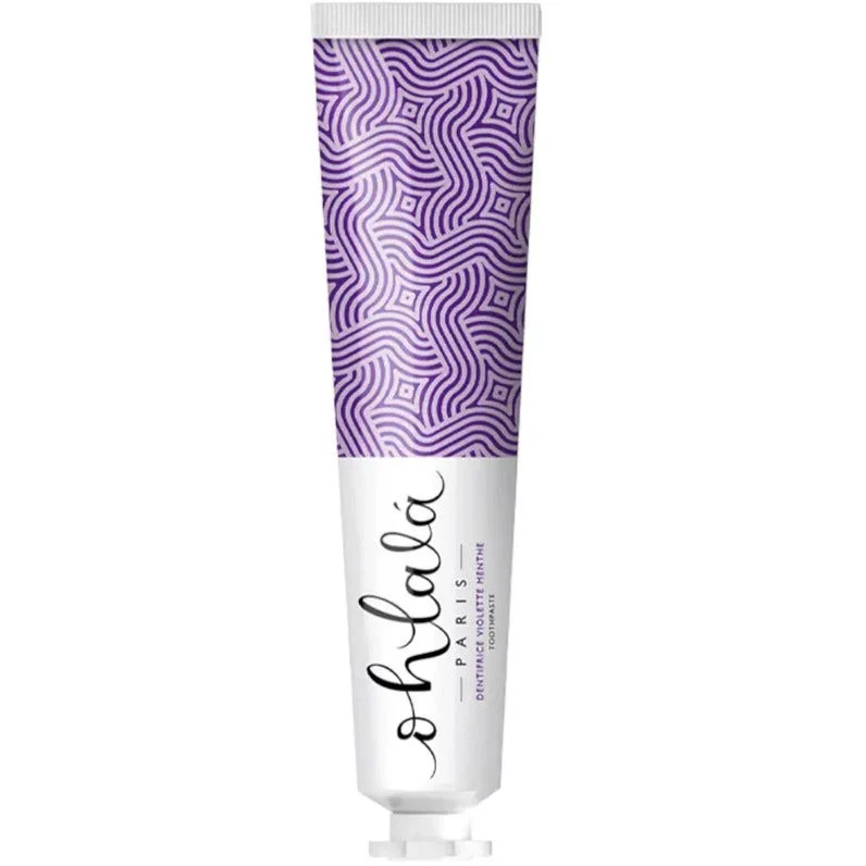 Ohlalà Dentifricio Viola E Menta 75g