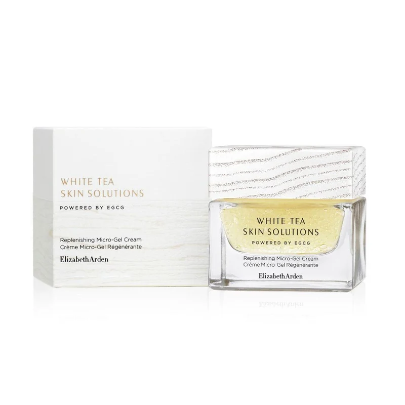WHITE TEA SKINCARE Replenishing Micro-Gel Cream