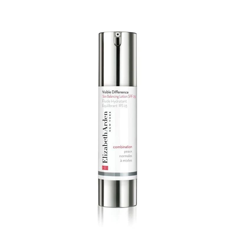 Visible Difference Skin Balancing Lotion Sunscreen SPF15