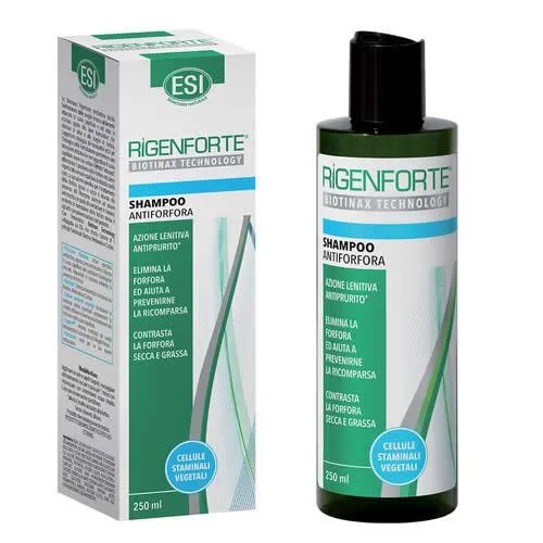 ESI RIGENFORTE SHAMPOO ANTIFORFORA 250 ML