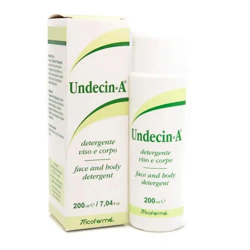 UNDECIN A DETERGENTE 200 ML