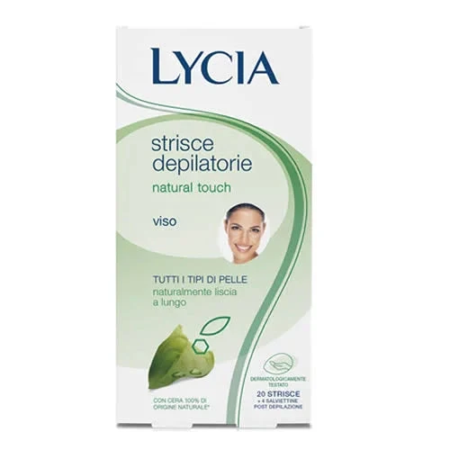 LYCIA 20 STRISCE VISO NAT 12 PEZZI