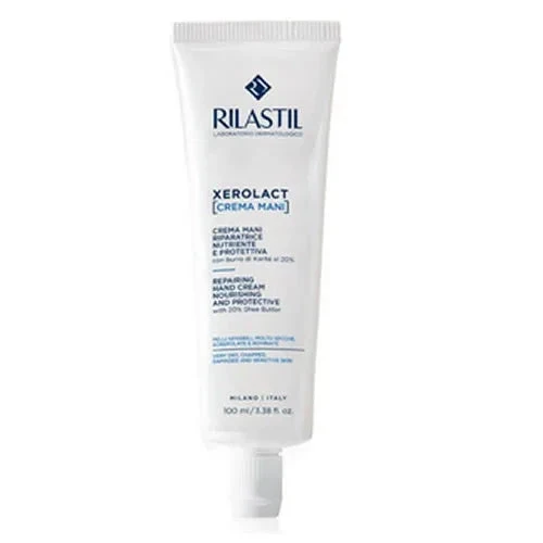 RILASTIL XEROLACT CREMA MANI 100 ML NUOVA FORMULA