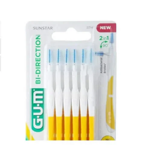 GUM BI-DIRECTION ISO 4 1,4 MM 6 PEZZI