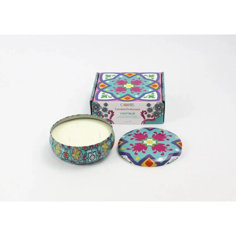 Colors Candela Profumata Light Blue