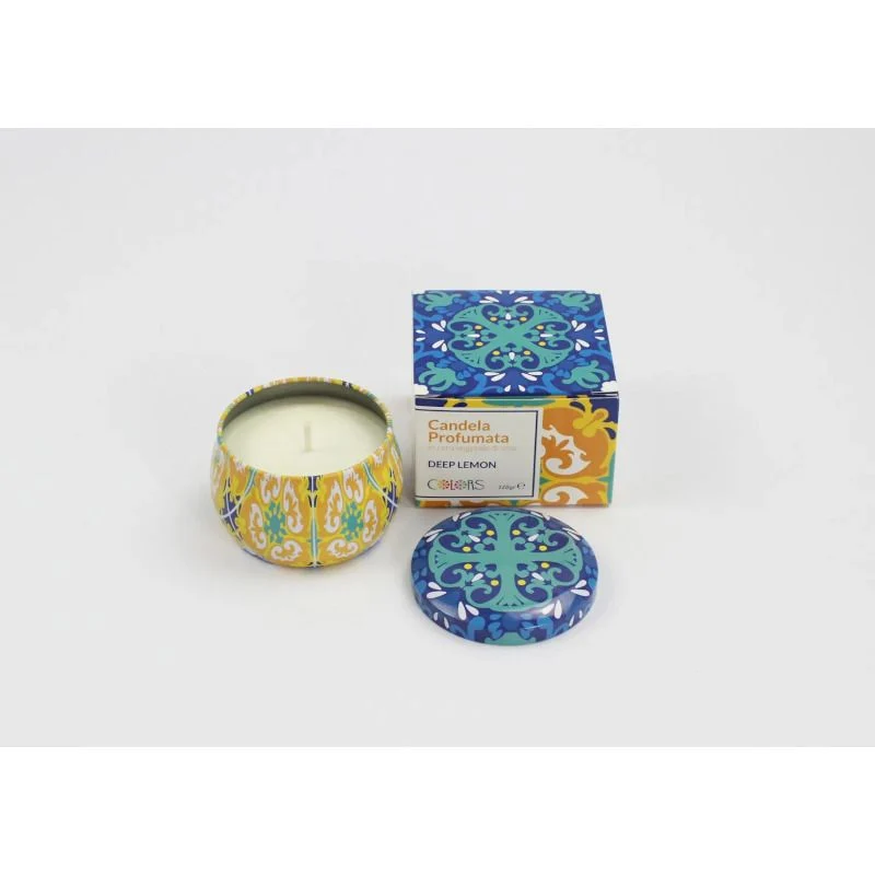 Colors Candela Deep Lemon 120g