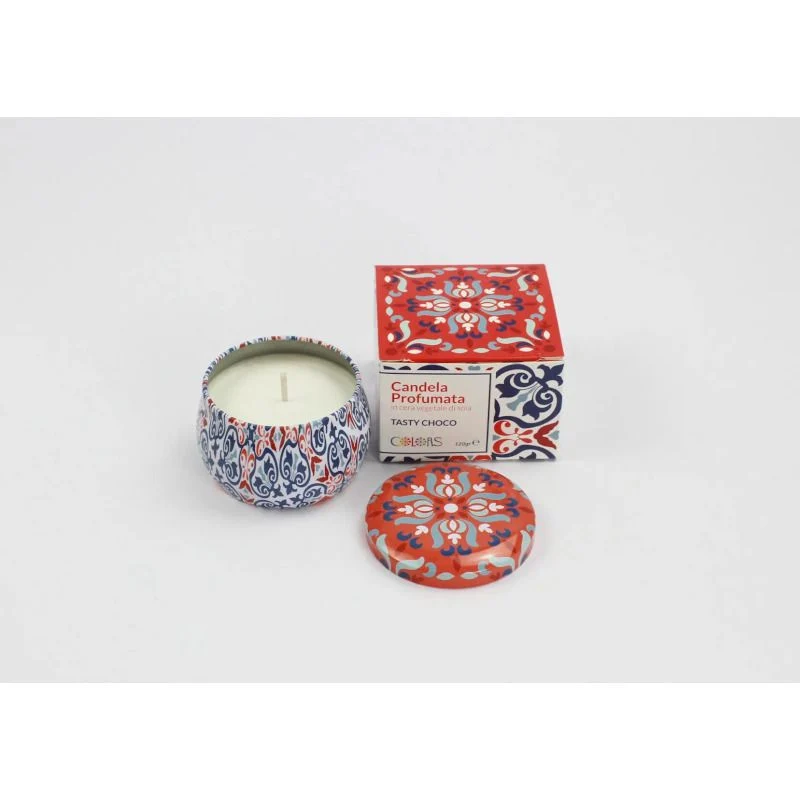 Colors Candela Tasty Choco 120g