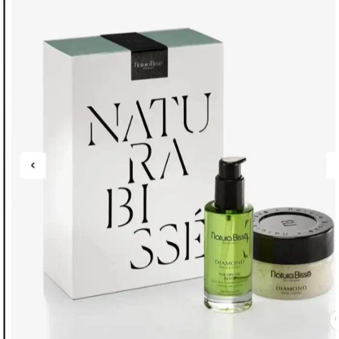 Natura Bissé Well- Living Set
