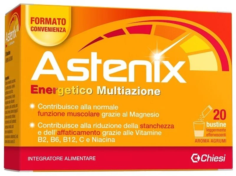 Astenix 20 Bustine