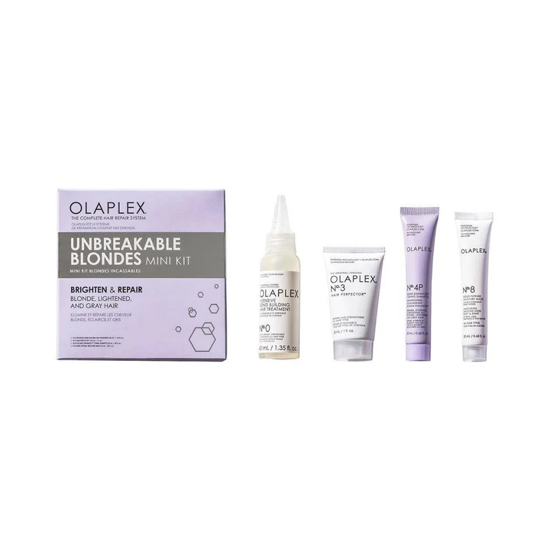 Unbreakable Blondes Mini Kit