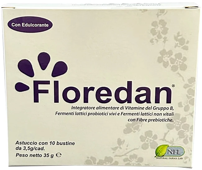 Floredan 10 bustine