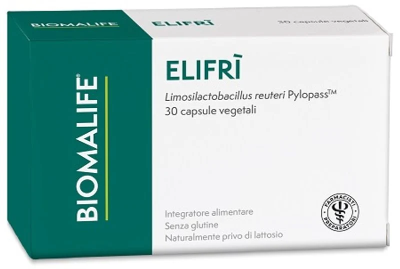 Biomalife Elifrì 30 Capsule