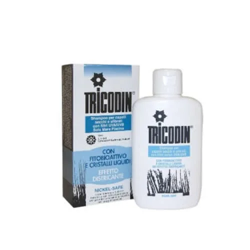 TRICODIN SHAMPOO CAPELLI SECCHI 125 ML