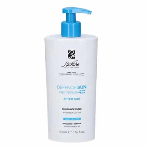 DEFENCE SUN FLUIDO DOPOSOLE IDRATANTE 400 ML