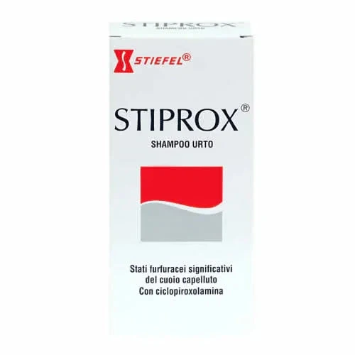 STIPROX SHAMPOO URTO 100 ML