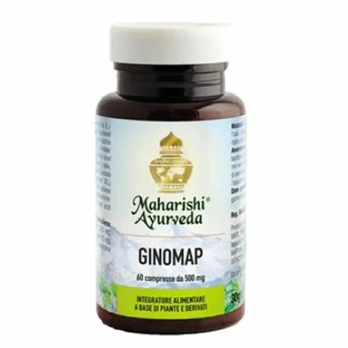 GINOMAP 60 COMPRESSE