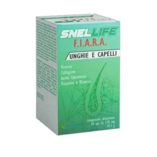 SNELLIFE FIARA 60 COMPRESSE