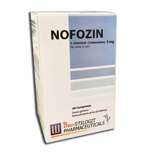 NOFOZIN 60 COMPRESSE
