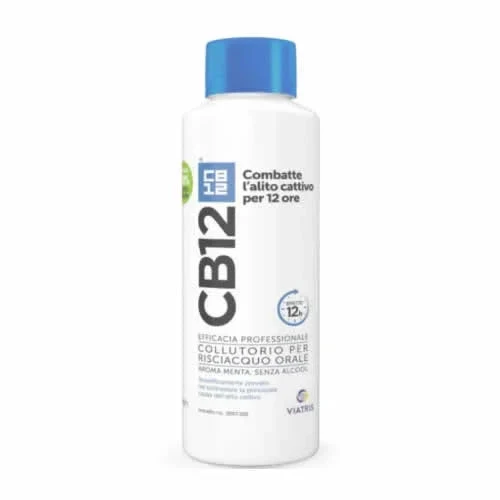 CB12 COLLUTORIO TRATTAMENTO ALITOSI 500 ML