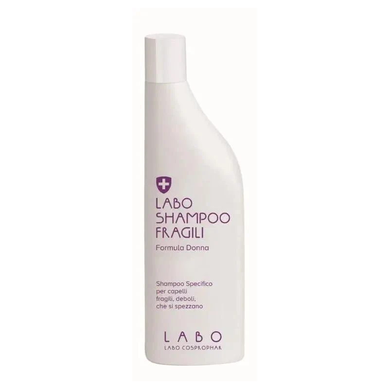 Labo Shampoo Fragili Formula Donna 150ml