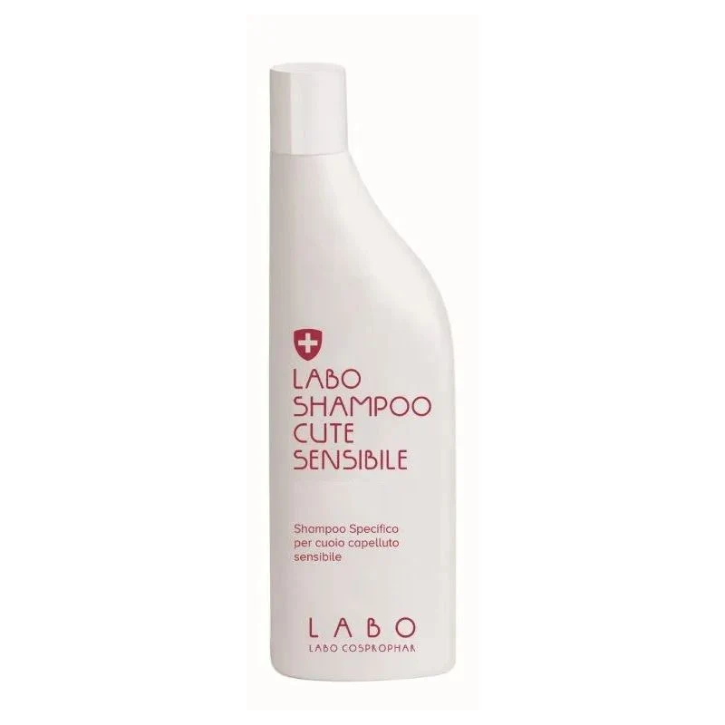Labo Shampoo Cute Sensibile Formula Uomo 150ml
