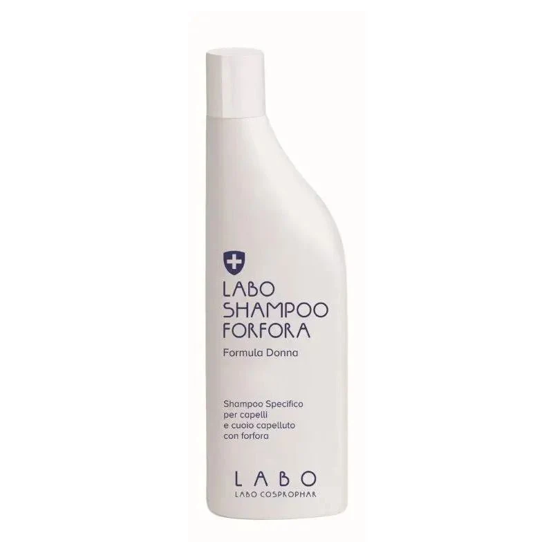 Labo Shampoo Forfora Formula Donna 150ml