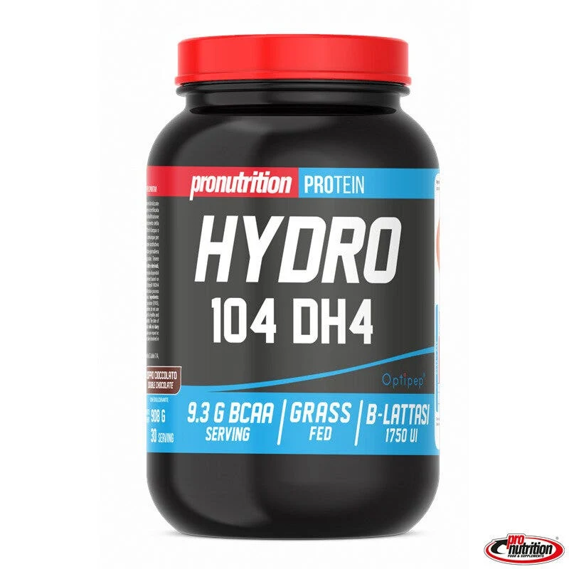 Pronutrition Protein Hydro 104 DH4 Gusto Fragola & Banana 908g